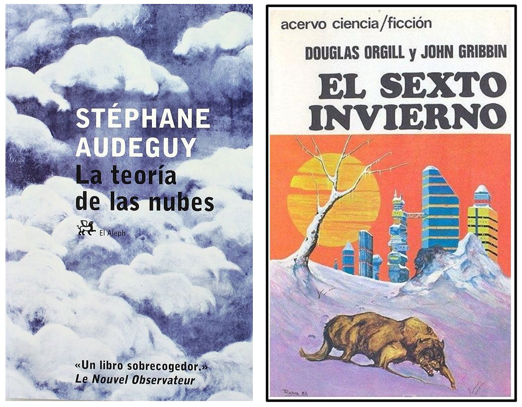 Meteorología ficción
